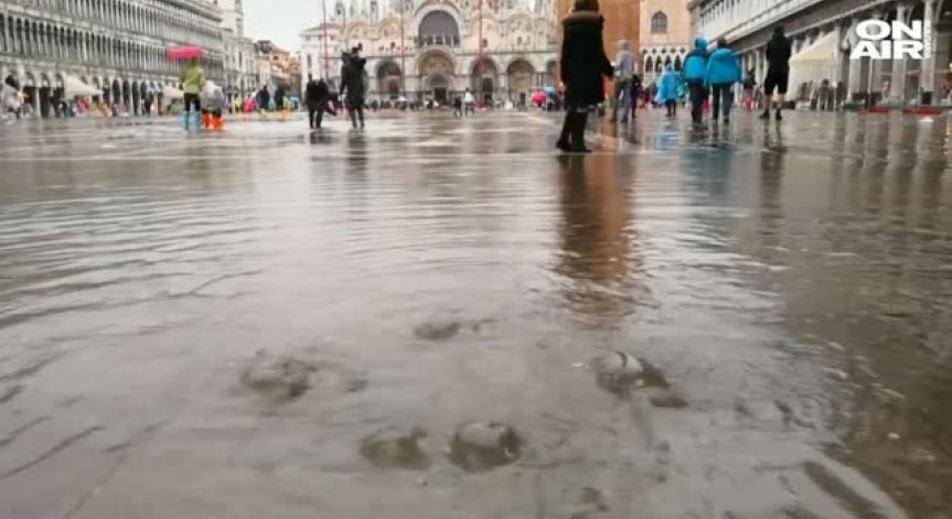 Силните ветрове и проливните дъждове в Италия взеха нови жертви