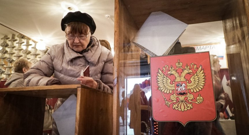 Руснаците в България гласуват на 4 места в страната