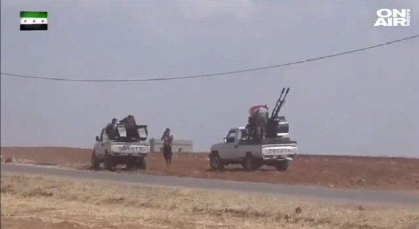 Турция: Северна Сирия е прочистена