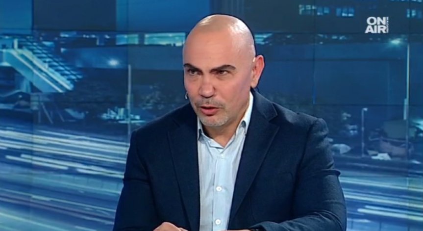 Росен Петров ще разбива исторически митове в 