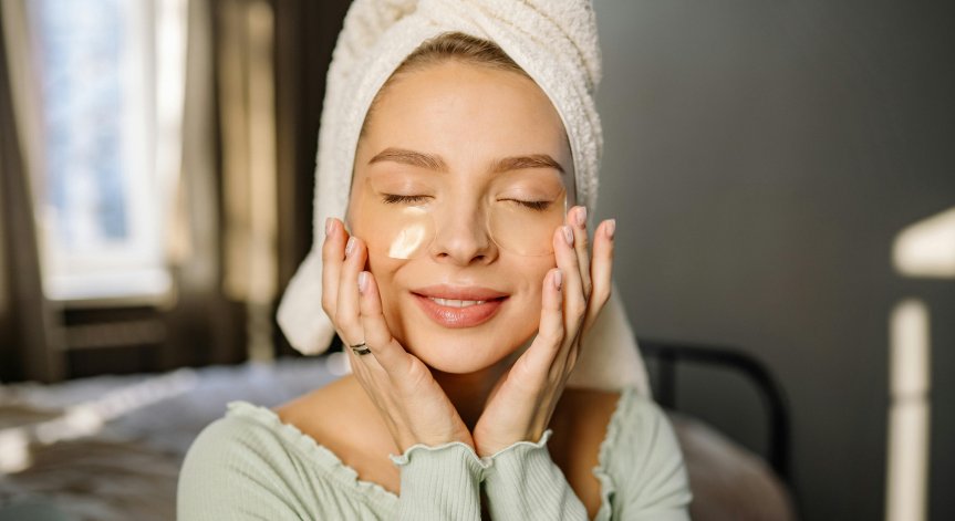 Домашни гел пачове за очи при подпухналост или бръчки