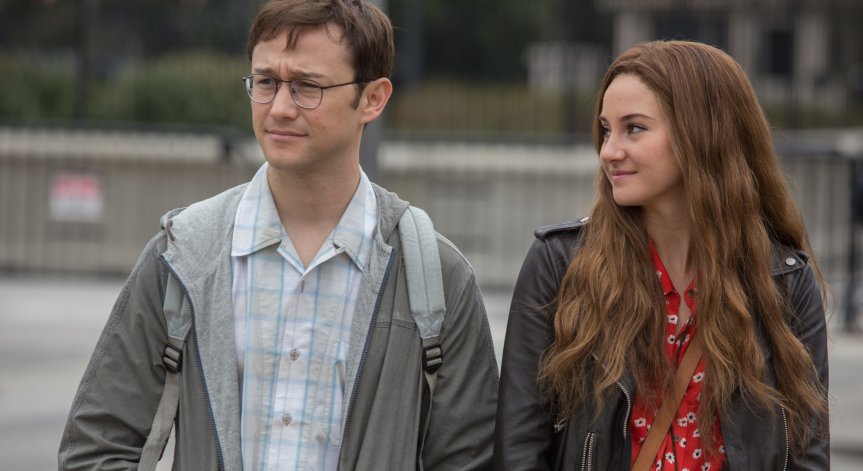 Какво е да разобличиш Агенцията за национална сигурност на САЩ - в биографичната драма 