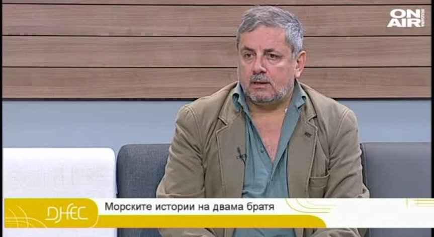 Веселин Ранков: Не съм много романтичен