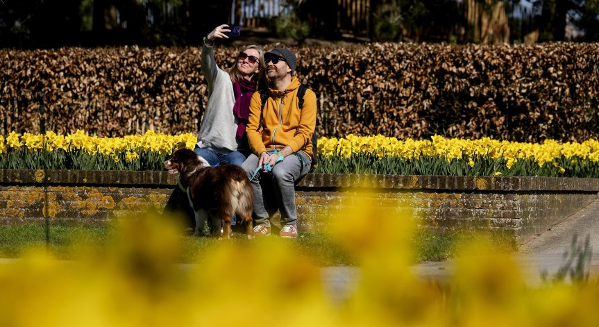 Всяка година паркът има различна тема, която вдъхновява дизайна на градините и изложбите.
