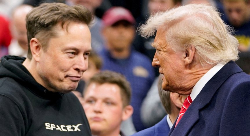 Покачва се напрежението между двамата съюзници.