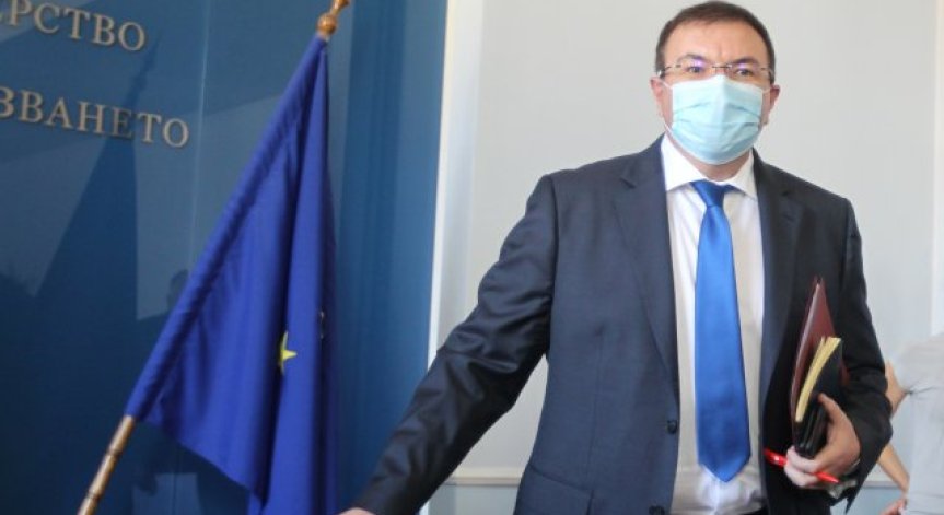 Ангелов: В обществото няма разбиране за спазването на мерките