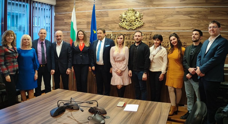 Държавата форсира изграждането на Националната детска болница