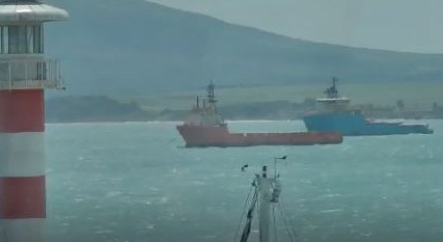 Румъния задържа 3 български кораба за незаконен улов на акули