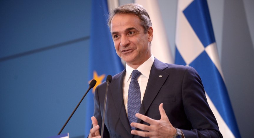 Мицотакис внесе предложение за европейска ПВО система