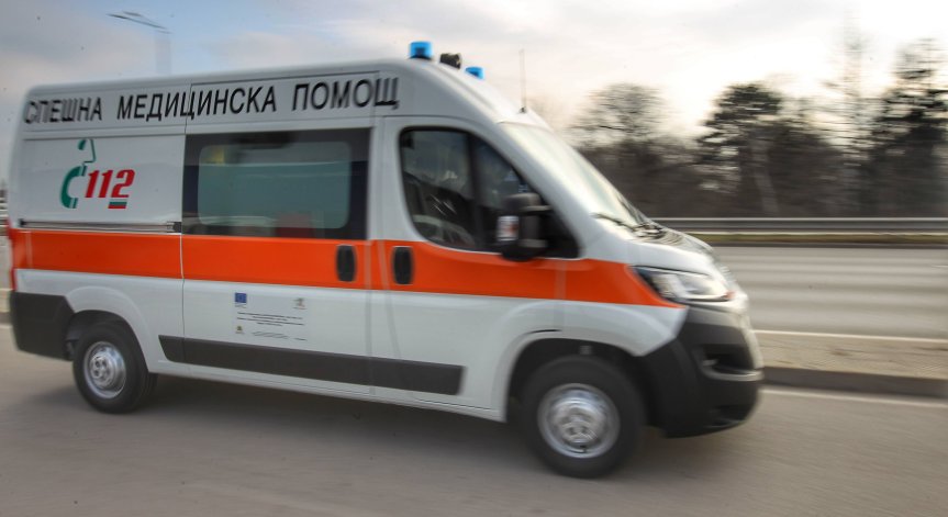 Катастрофа между ТИР и цистерна блокира АМ 