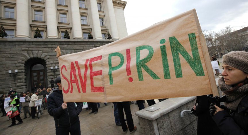 Природозащитници поискаха оставката на Валери Симеонов