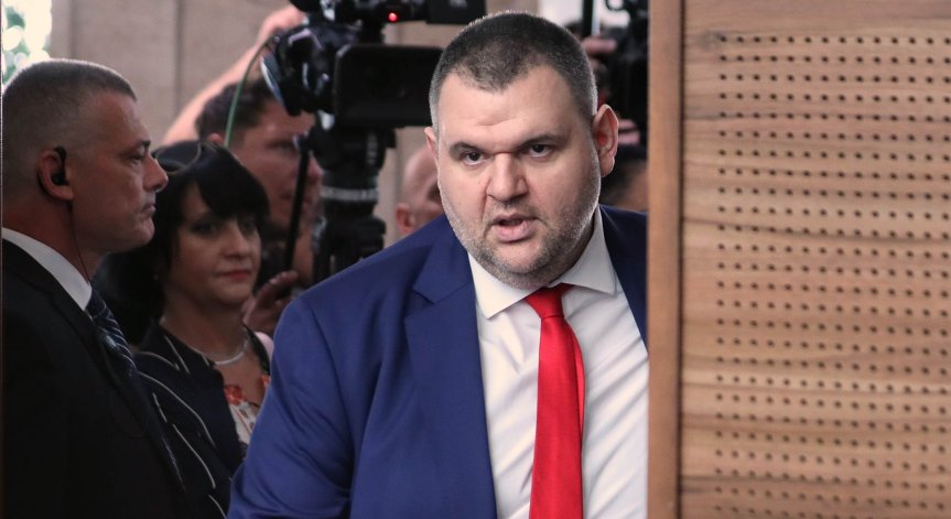 Делян Пеевски с поздрав за Деня на независимостта на България.