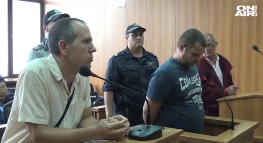 До 20 години затвор очакват убиеца на преподавателя в Пловдив