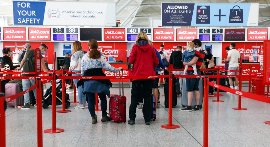 От днес пътуваме без карантина до Англия и Шотландия