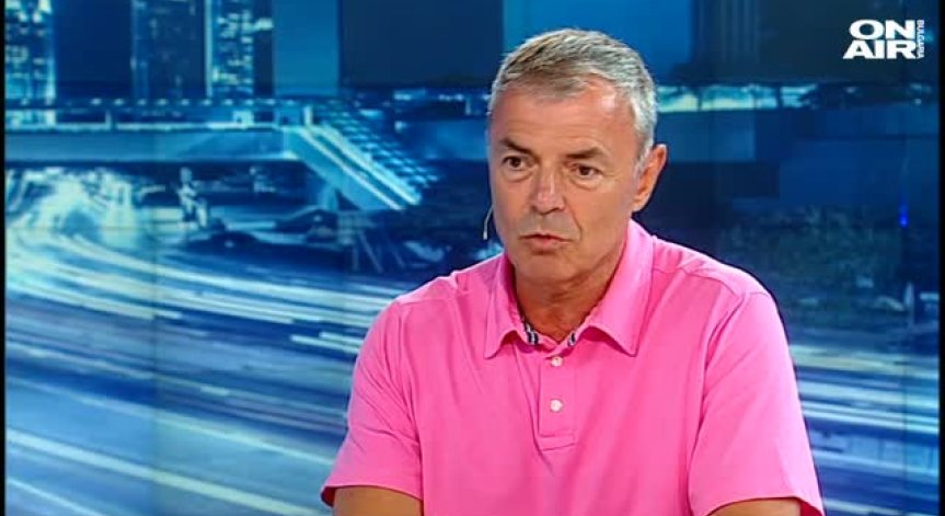 Има проблем с качеството на нашия живот, заяви бивш министър