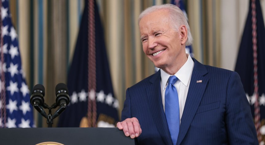 Байдън захапа привържениците на Тръмп: Те са малка част от републиканците