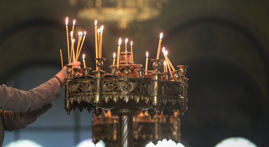 Почитаме мъченица, символ на чистота, смелост и вярност