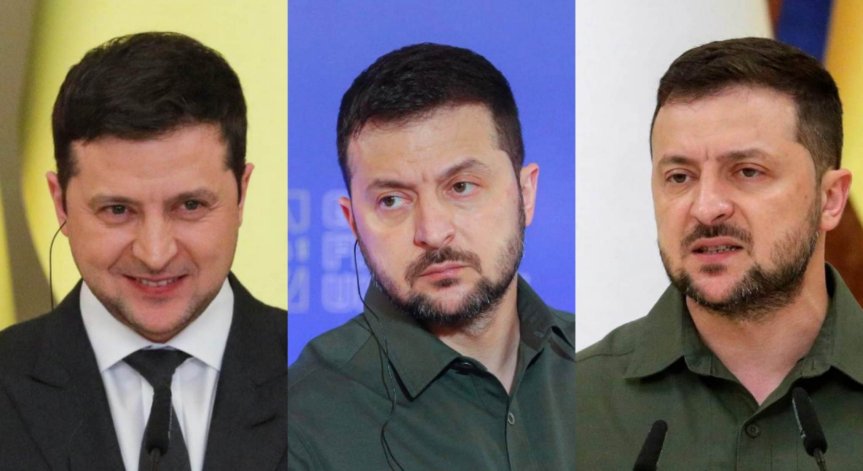 Комикът, който получи най-тежката роля - да бъде герой в истинска война