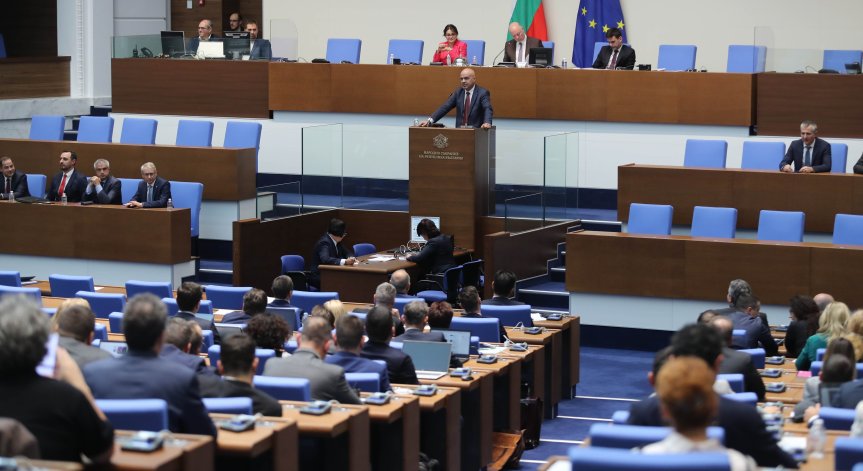 НС прие бюджета на НЗОК, има интересни промени и суми