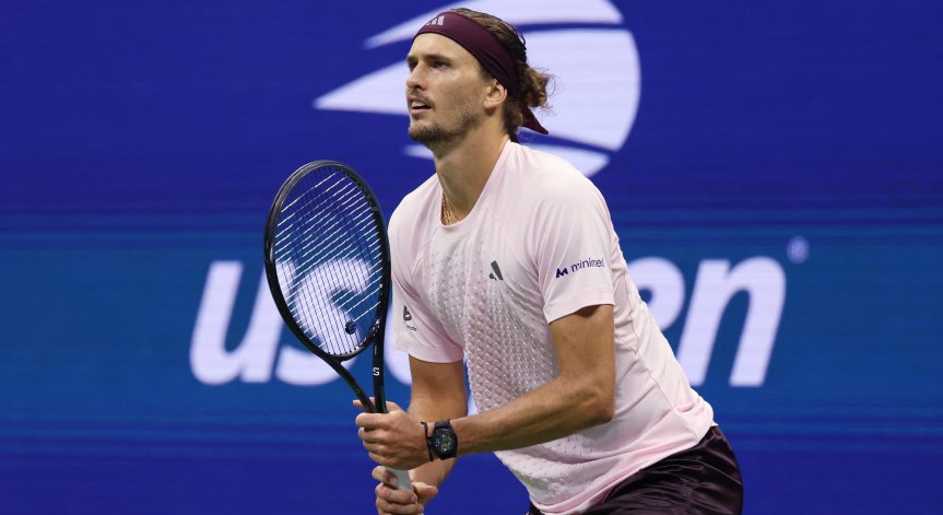 Зверев и Коко Гоф се класираха за полуфиналите на US Open