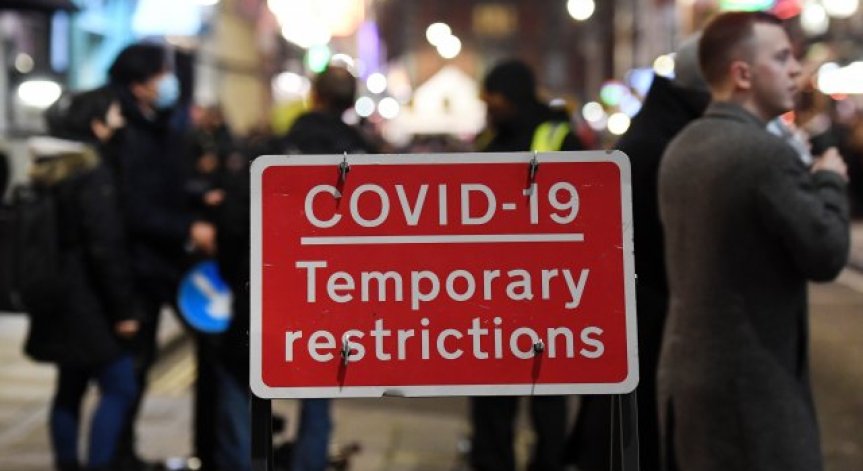 Северна Ирландия остава блокирана до 5 март 