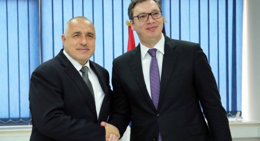 Борисов призова лидерите на Балканите: Да не бъдем егоисти!