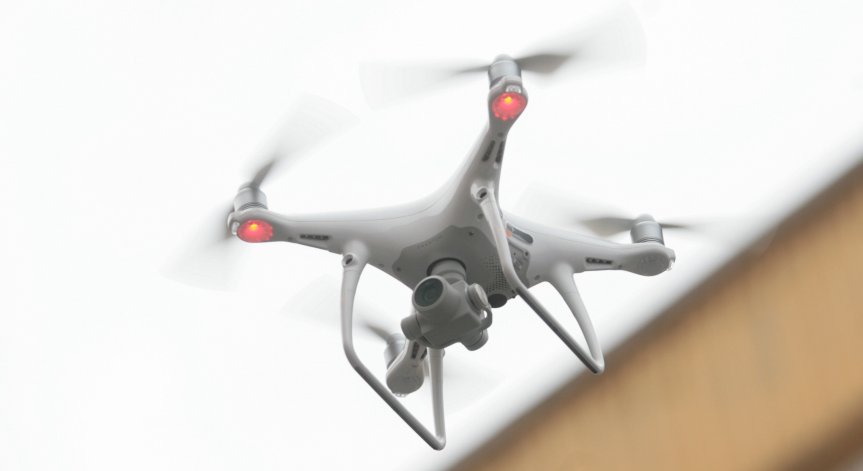 САЩ дадоха $20 млн. на Украйна за системи за видеозапис и дронове по границата