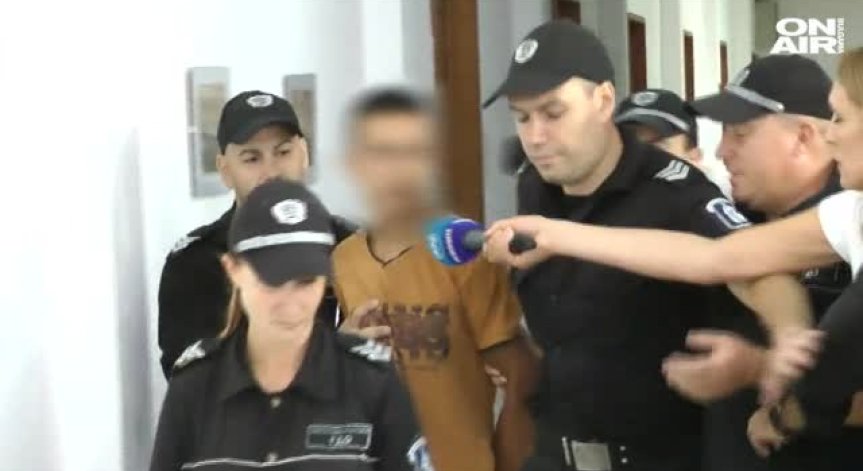 Полицейска охрана за Иван, обвинен за смъртта на Никол