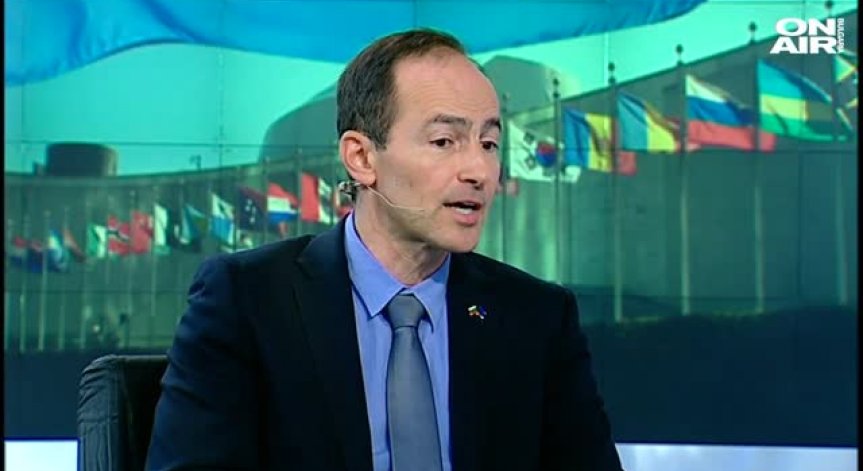 Брюксел 1, 01.10.2016 