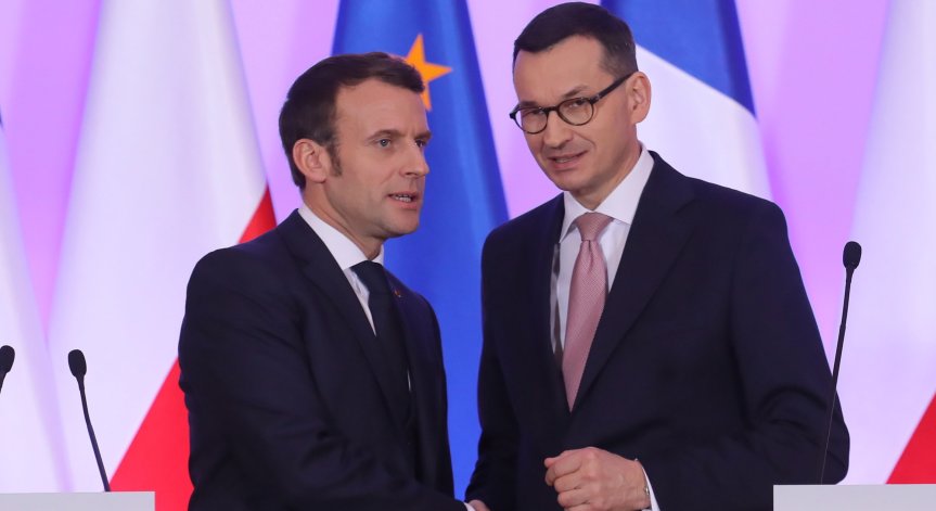 След Brexit: Франция и Полша затягат отношенията си