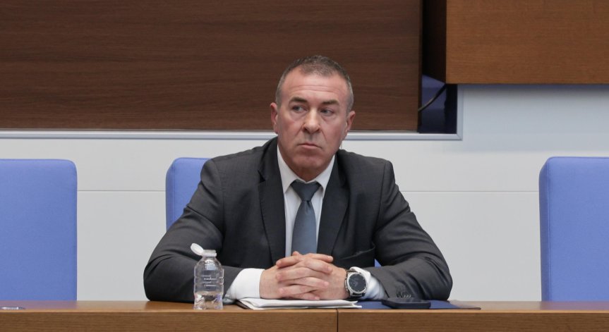 Мирослав Рашков: Махнаха ме заради 