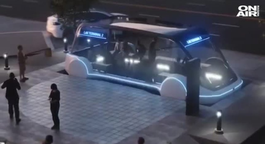 Илон Мъск с иновативен проект за метрото на бъдещето