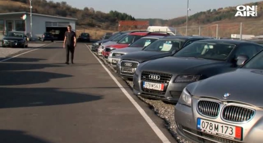 Автокъщите в безпътица - кой ще купува старите коли с поскъпнали данъци?