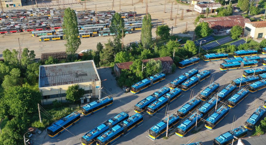 ЦГМ удължи картите на над 400 000 софиянци заради блокадата през май