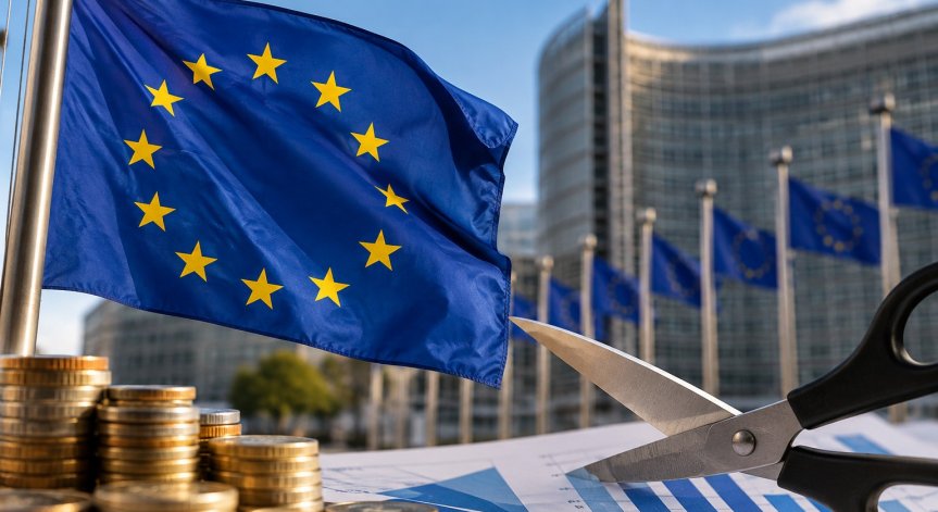 Ирландия предложи съкращаване на бюджета на ЕС със 141 млрд. евро