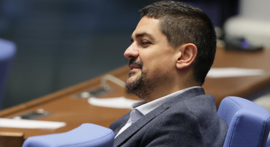 Радостин Василев, МЕЧ: Избори максимално скоро и без хартиено гласуване