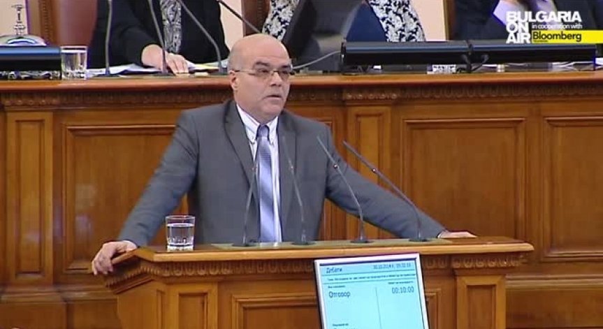 Йордан Бакалов е назначен за директор на службата Военна информация