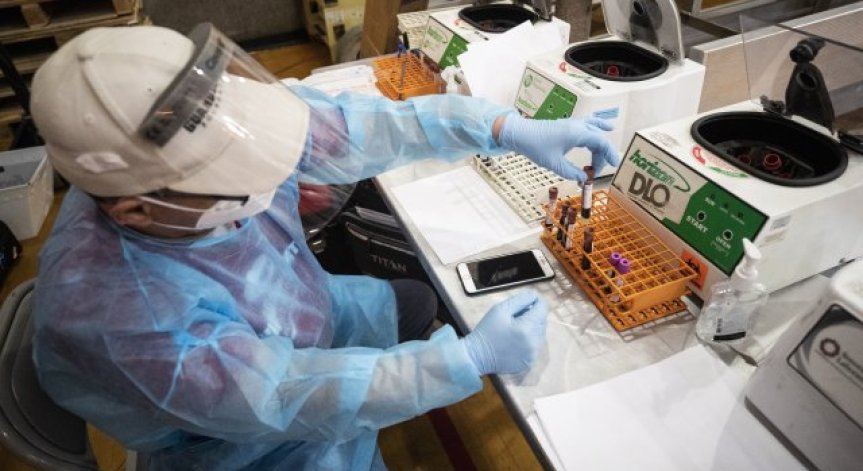 4 374 са новите случаи на Ковид-19, 330 души са хоспитализирани за 24 часа (обновена)