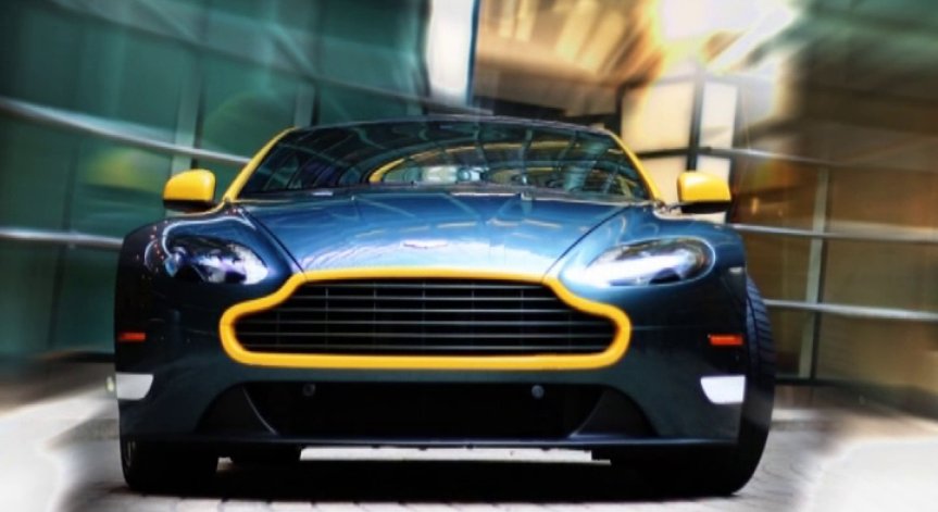 Aston Martin за $99 000, непригоден за американските пътища