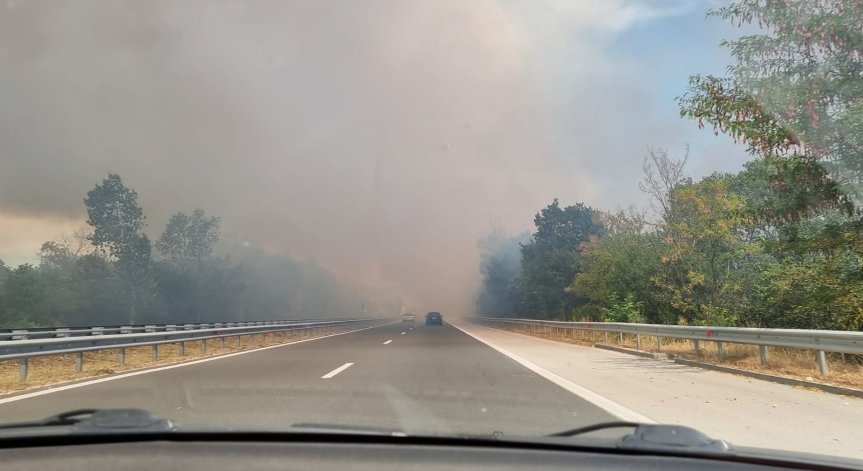 Отвориха за движение АМ 