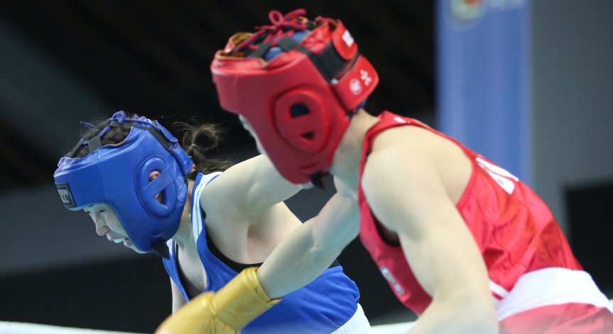 Златни медали в бокса за Станимира Петрова и Светлана Каменова