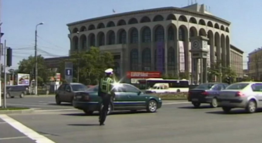 Румънският транспортен министър остана без книжка