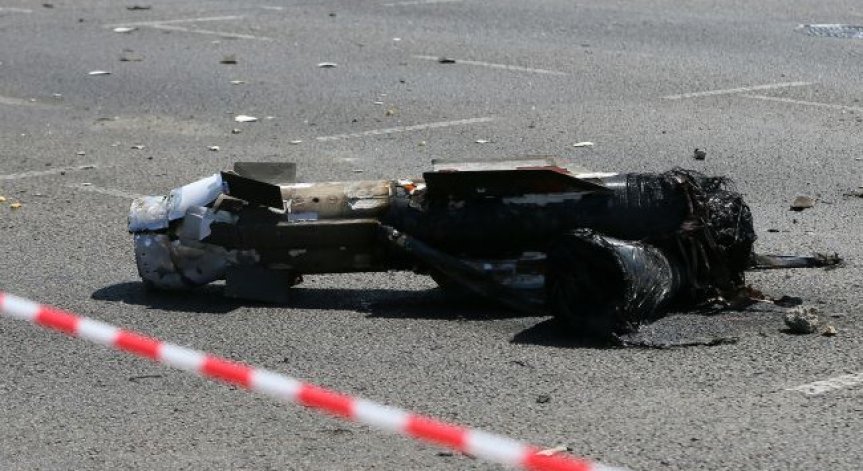 Три ракети и два дрона се взривиха в Молдова при руска атака срещу Украйна