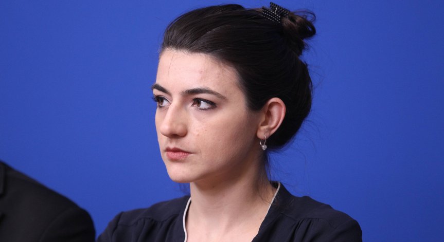 Бориславова начерта червената линия: Няма кабинет, ако Рашков не оглави КПКОНПИ