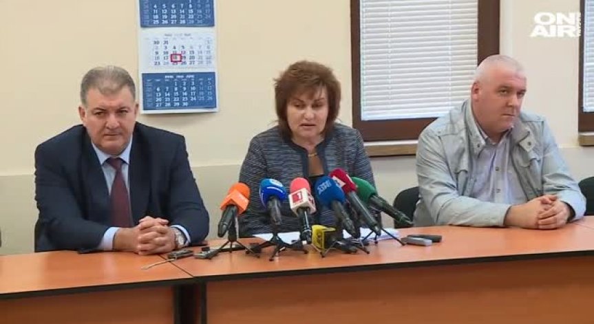 Ценко Чоков с обвинение за тежки престъпления