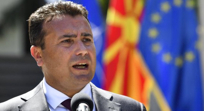 Заев: Готови сме да подпишем анекс към Договора за добросъседство