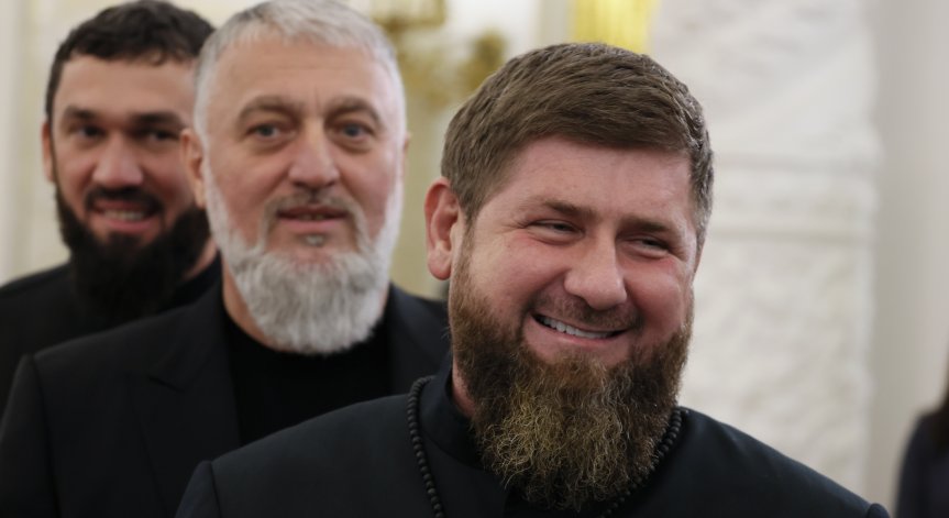 Кадиров: Войната в Украйна е срещу 