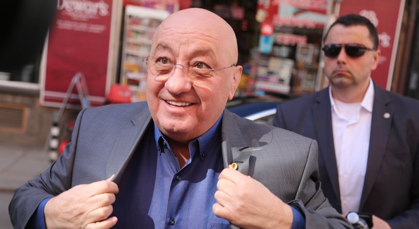 БСП изключва Георги Гергов