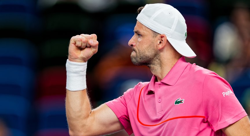 Води Яник Синер, следван от Карлос Алкарас и Александер Зверев.