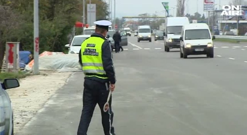 Бум на шофьорите, каращи след употреба на наркотици